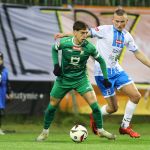 Stomil Olsztyn przegrał 1:2 ze Świtem Nowy Dwór Mazowiecki
