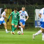 Stomil Olsztyn przegrał 1:2 ze Świtem Nowy Dwór Mazowiecki