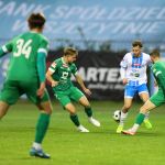 Stomil Olsztyn przegrał 1:2 ze Świtem Nowy Dwór Mazowiecki
