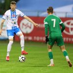 Stomil Olsztyn przegrał 1:2 ze Świtem Nowy Dwór Mazowiecki