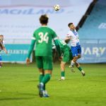 Stomil Olsztyn przegrał 1:2 ze Świtem Nowy Dwór Mazowiecki