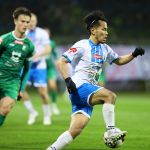 Stomil Olsztyn przegrał 1:2 ze Świtem Nowy Dwór Mazowiecki