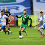 Stomil Olsztyn przegrał 1:2 ze Świtem Nowy Dwór Mazowiecki