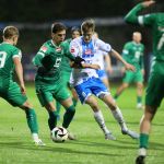 Stomil Olsztyn przegrał 1:2 ze Świtem Nowy Dwór Mazowiecki