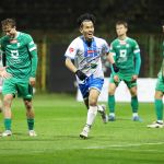 Stomil Olsztyn przegrał 1:2 ze Świtem Nowy Dwór Mazowiecki