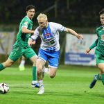 Stomil Olsztyn przegrał 1:2 ze Świtem Nowy Dwór Mazowiecki