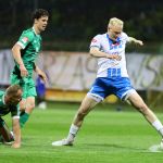 Stomil Olsztyn przegrał 1:2 ze Świtem Nowy Dwór Mazowiecki