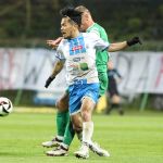 Stomil Olsztyn przegrał 1:2 ze Świtem Nowy Dwór Mazowiecki