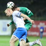 Stomil Olsztyn przegrał 1:2 ze Świtem Nowy Dwór Mazowiecki