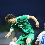 Stomil Olsztyn przegrał 1:2 ze Świtem Nowy Dwór Mazowiecki