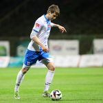 Stomil Olsztyn przegrał 1:2 ze Świtem Nowy Dwór Mazowiecki
