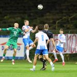 Stomil Olsztyn przegrał 1:2 ze Świtem Nowy Dwór Mazowiecki