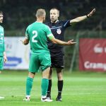 Stomil Olsztyn przegrał 1:2 ze Świtem Nowy Dwór Mazowiecki