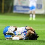 Stomil Olsztyn przegrał 1:2 ze Świtem Nowy Dwór Mazowiecki
