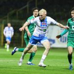 Stomil Olsztyn przegrał 1:2 ze Świtem Nowy Dwór Mazowiecki