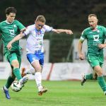 Stomil Olsztyn przegrał 1:2 ze Świtem Nowy Dwór Mazowiecki