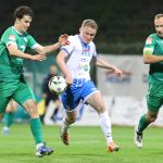 Stomil Olsztyn przegrał 1:2 ze Świtem Nowy Dwór Mazowiecki
