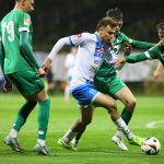 Stomil Olsztyn przegrał 1:2 ze Świtem Nowy Dwór Mazowiecki