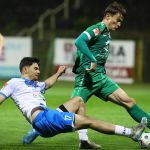 Stomil Olsztyn przegrał 1:2 ze Świtem Nowy Dwór Mazowiecki
