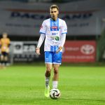 Stomil Olsztyn przegrał 1:2 ze Świtem Nowy Dwór Mazowiecki