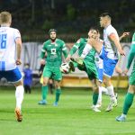 Stomil Olsztyn przegrał 1:2 ze Świtem Nowy Dwór Mazowiecki