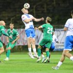 Stomil Olsztyn przegrał 1:2 ze Świtem Nowy Dwór Mazowiecki