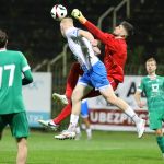 Stomil Olsztyn przegrał 1:2 ze Świtem Nowy Dwór Mazowiecki