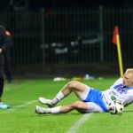 Stomil Olsztyn przegrał 1:2 ze Świtem Nowy Dwór Mazowiecki