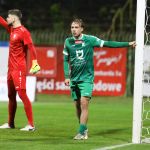 Stomil Olsztyn przegrał 1:2 ze Świtem Nowy Dwór Mazowiecki