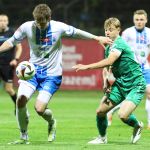 Stomil Olsztyn przegrał 1:2 ze Świtem Nowy Dwór Mazowiecki