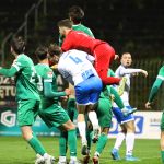Stomil Olsztyn przegrał 1:2 ze Świtem Nowy Dwór Mazowiecki