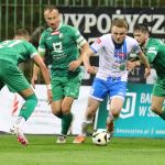 Stomil Olsztyn przegrał 1:2 ze Świtem Nowy Dwór Mazowiecki