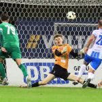 Stomil Olsztyn przegrał 1:2 ze Świtem Nowy Dwór Mazowiecki