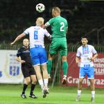 Stomil Olsztyn przegrał 1:2 ze Świtem Nowy Dwór Mazowiecki
