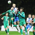 Stomil Olsztyn przegrał 1:2 ze Świtem Nowy Dwór Mazowiecki