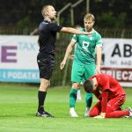 Stomil Olsztyn przegrał 1:2 ze Świtem Nowy Dwór Mazowiecki