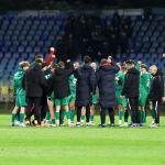 Stomil Olsztyn przegrał 1:2 ze Świtem Nowy Dwór Mazowiecki