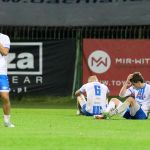 Stomil Olsztyn przegrał 1:2 ze Świtem Nowy Dwór Mazowiecki