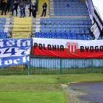 Kibicowskie zdjęcia z meczu Stomil Olsztyn - Świt Nowy Dwór Mazowiecki 1:2