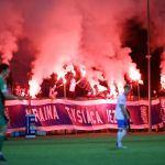 Kibicowskie zdjęcia z meczu Stomil Olsztyn - Świt Nowy Dwór Mazowiecki 1:2