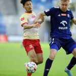 Stomil Olsztyn wygrał 1:0 w Płocku z Wisłą II