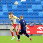 Stomil Olsztyn wygrał 1:0 w Płocku z Wisłą II