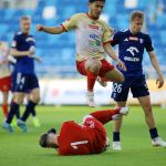Stomil Olsztyn wygrał 1:0 w Płocku z Wisłą II