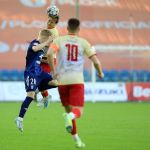 Stomil Olsztyn wygrał 1:0 w Płocku z Wisłą II