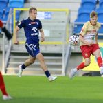 Stomil Olsztyn wygrał 1:0 w Płocku z Wisłą II