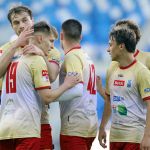 Stomil Olsztyn wygrał 1:0 w Płocku z Wisłą II