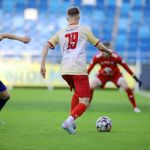 Stomil Olsztyn wygrał 1:0 w Płocku z Wisłą II