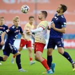 Stomil Olsztyn wygrał 1:0 w Płocku z Wisłą II