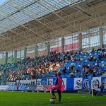 Stomil Olsztyn wygrał 1:0 w Płocku z Wisłą II
