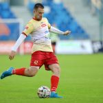 Stomil Olsztyn wygrał 1:0 w Płocku z Wisłą II